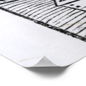 「聖ブレンダンの航行」の場面 ポスター (角)