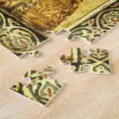 聖ヘレナ等使徒の正統なアイコン ジグソーパズル (側面)