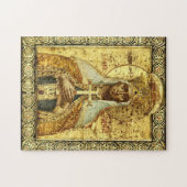 聖ヘレナ等使徒の正統なアイコン ジグソーパズル (横)