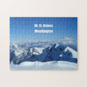 聖ヘレン山 ジグソーパズル (横)