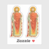 聖ヘンリー二世、皇帝(BBS 10) シール (シート)