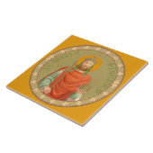 聖ヘンリー二世、皇帝(BBS 10、スタイル1) タイル (側面)