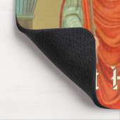 聖ヘンリー二世、皇帝(BBS 10、スタイル2) マウスパッド (コーナー)