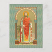 聖ヘンリー二世、皇帝(BBS 10) ポストカード (正面)