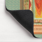 聖ヘンリー二世(BBS 10、スタイル3) マウスパッド (コーナー)