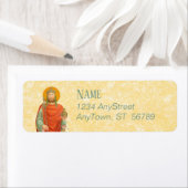 聖ヘンリー二世(BBS 10、スタイル3) ラベル (インサイチュ)