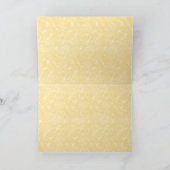 聖ヘンリー2世、皇帝(BBS 10)祝祭日 カード (内部)