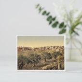 聖ベツレヘム・ダビデの井戸の一般観 ポストカード (スタンド正面)