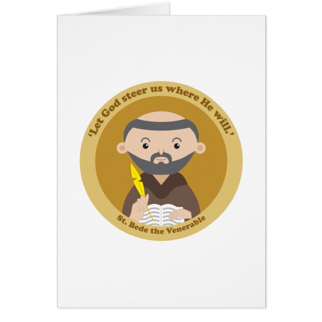 聖ベデの尊王者 (正面)