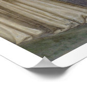 聖ベネディクトの生涯からベネディクトの修道士( ポスター (角)