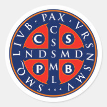 聖ベネディクト勲章デザイン