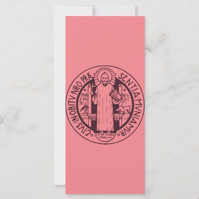 聖ベネディクト勲章 (正面)