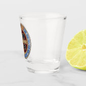 聖ベネディクト勲章 ショットグラス (右)