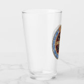 聖ベネディクト勲章 タンブラーグラス (右)