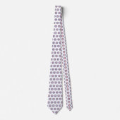 聖ベネディクト勲章 ネクタイ (正面)