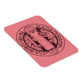 聖ベネディクト勲章 マグネット (右側)