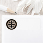 聖ベネディクト勲章 ラベル (インサイチュ)