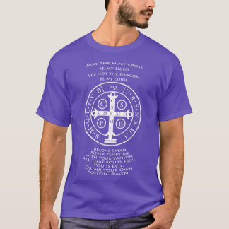 聖ベネディクト勲章 Tシャツ