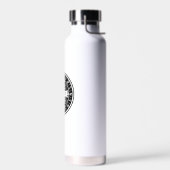 聖ベネディクト水瓶勲章 ウォーターボトル (左面)