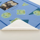 聖ベネディクト・ヌルシア シェルパブランケット (3/4)