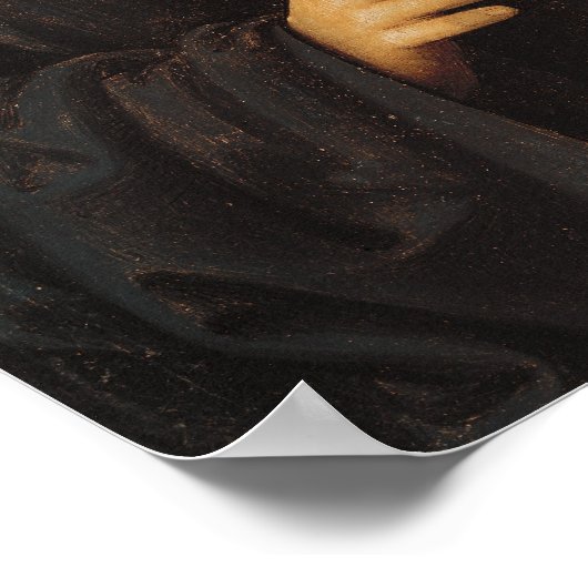 聖ベネディクト ポスター (角)