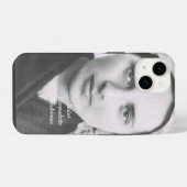 聖ベルナデッタ・スビルー iPhoneケース (裏面横)