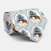 聖ベルナールのクリスマスプレゼント ネクタイ (ロール)