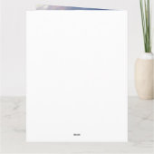 聖ベルナールをパドルに乗せる風光明媚な冒険 カード (裏面)