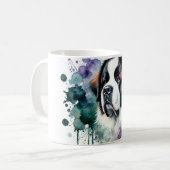 🐾聖ベルナール愛好家、これはあなたのためだ！🐾 コーヒーマグカップ (正面左)