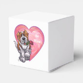 聖ベルナール・バレンタインデー フェイバーボックス (裏面サイド)