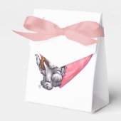 聖ベルナール・バレンタインデー フェイバーボックス (正面サイド)