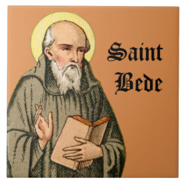 聖ベーデ説教（Ｐ ００８） タイル