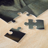 聖ペテロの十字架 ジグソーパズル (側面)