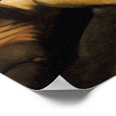 聖ペテロの十字架 ポスター (角)