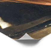 聖ペテロの否定 ポスター (角)