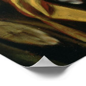 聖ペテロの涙1580年代後半 ポスター (角)