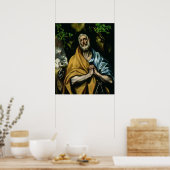 聖ペテロの涙1580年代後半 ポスター (キッチン)