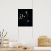 聖ペテロの涙 ポスター (キッチン)