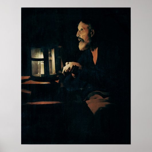 聖ペテロの涙 ポスター (正面)