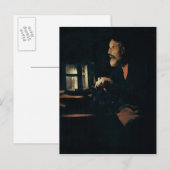 聖ペテロの涙 ポストカード (正面/裏面)