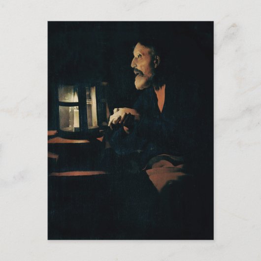 聖ペテロの涙 ポストカード (正面)