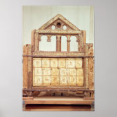 聖ペテロの玉座 ポスター (正面)