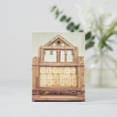 聖ペテロの玉座 ポストカード (スタンド正面)