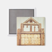 聖ペテロの玉座 マグネット (正面/裏面)