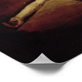 聖ペテロの聖ペテロの出現 ポスター (角)