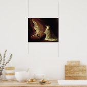 聖ペテロの聖ペテロの出現 ポスター (キッチン)