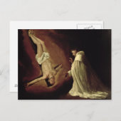 聖ペテロの聖ペテロの出現 ポストカード (正面/裏面)