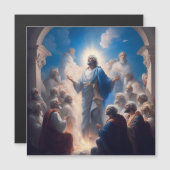 聖ペテロは彼の追従者の中にいた (正面/裏面)