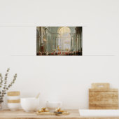 聖ペテロインテリア ポスター (キッチン)