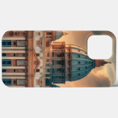 聖ペテロ大聖堂イタリア・ヨーロッパ旅行 Case-Mate iPhoneケース (裏面 (横))